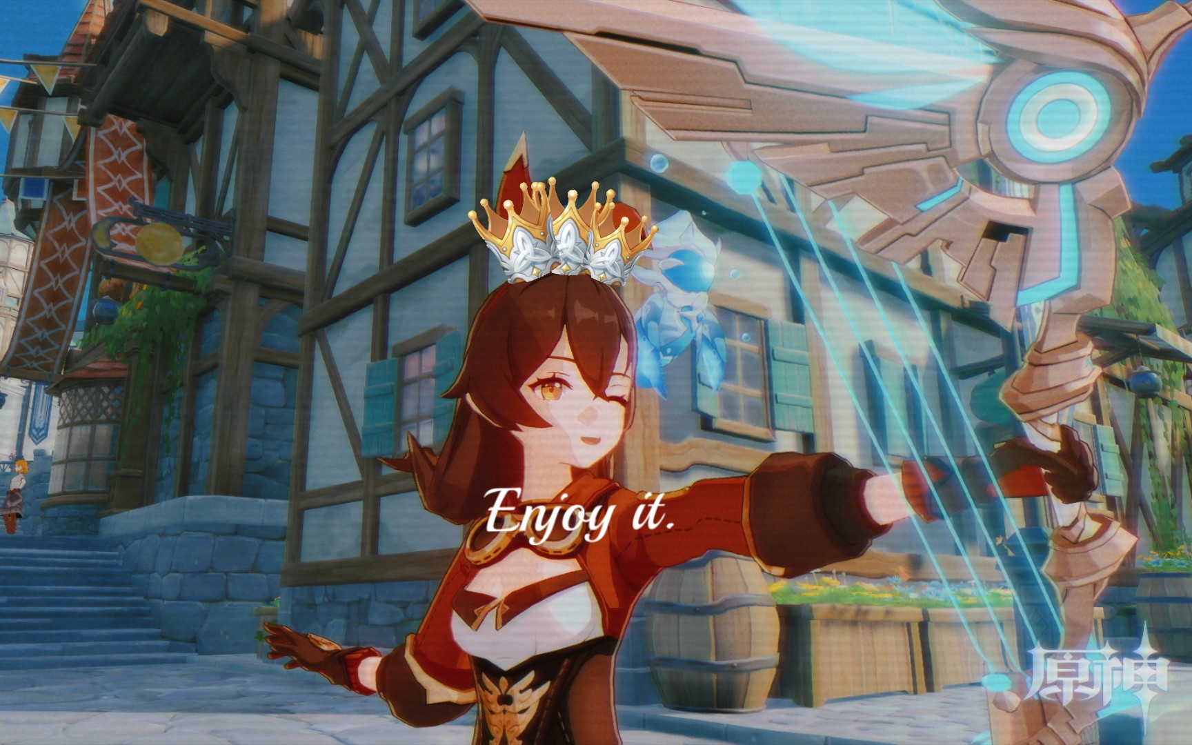 活动  【原神】安柏三皇冠959595纪念13 35)13*6666