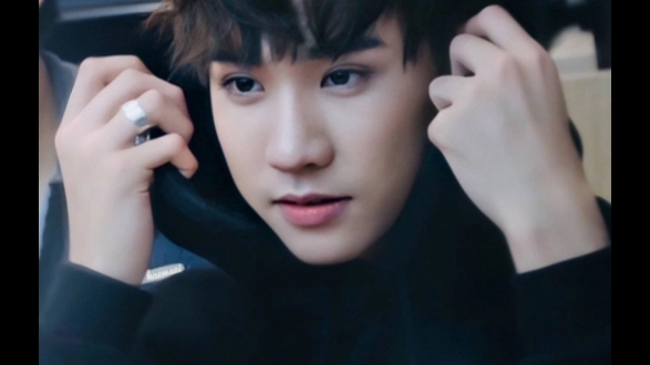 perth王俊勇这个发型的泡芙好可爱啊