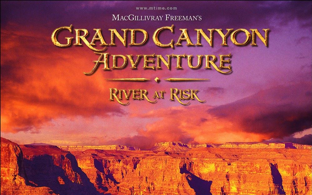 [IMAX系列]大峡谷.Grand Canyon Adventure River at Risk.2008哔哩哔哩bilibili