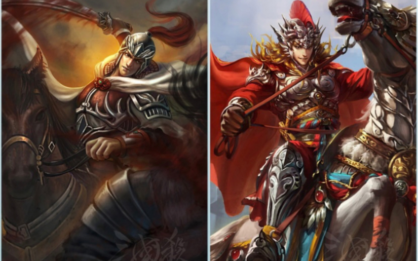 三国时期马家盛产的马神