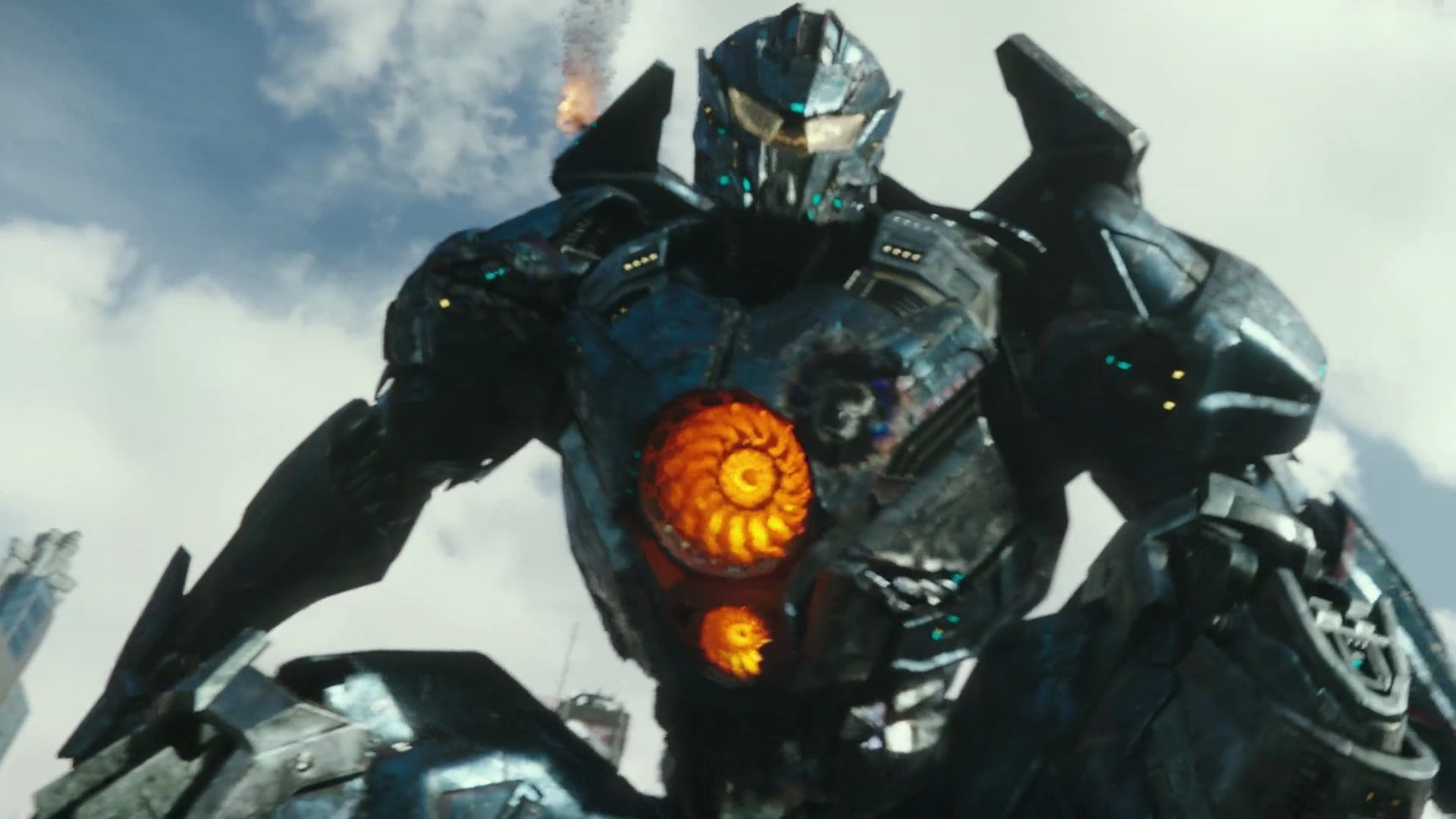 【环太平洋】震撼来袭:我们这代人,出生在战争时代