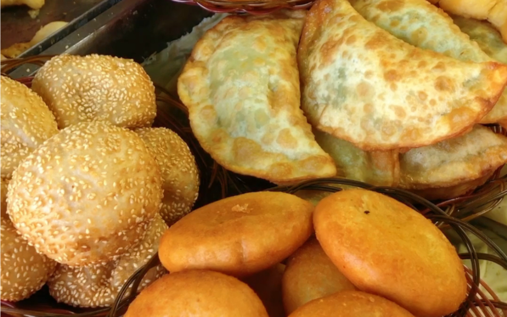 河南人的早餐真丰富,光面点就七八种,你喜欢吃哪个?