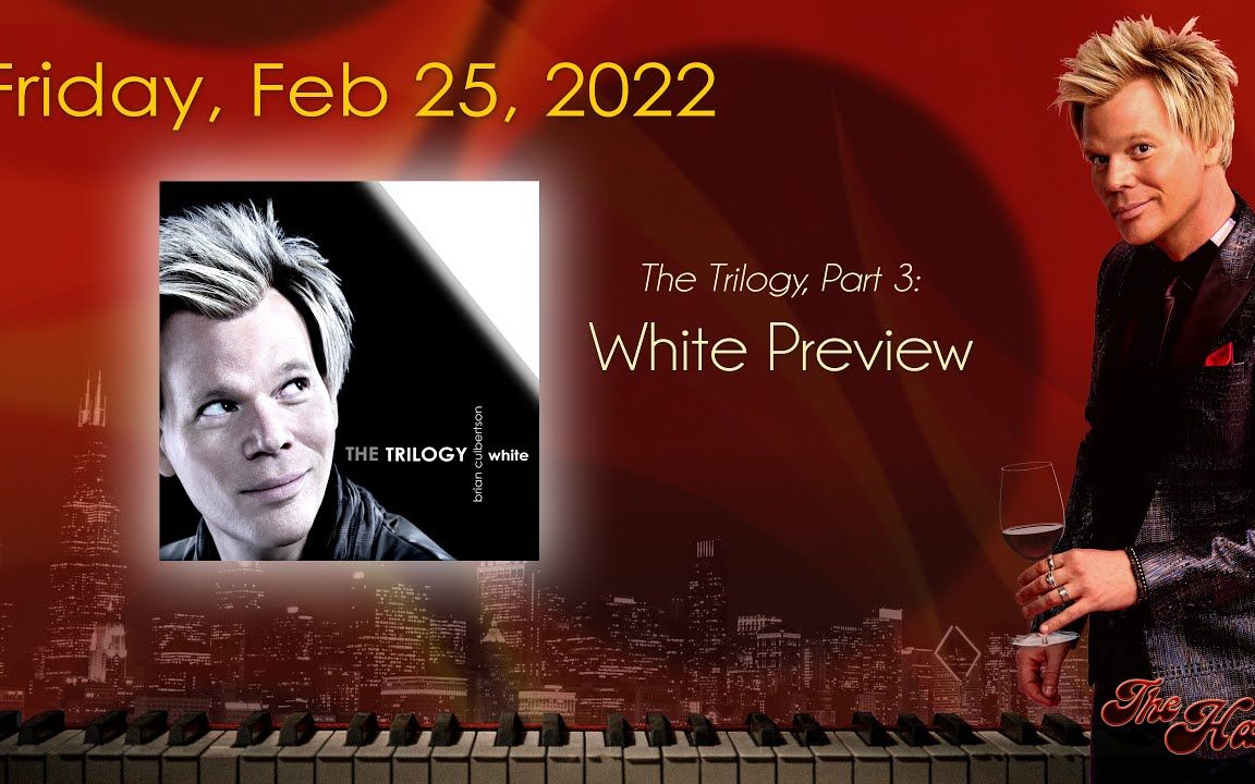 [图]The Hang with Brian Culbertson - White Preview