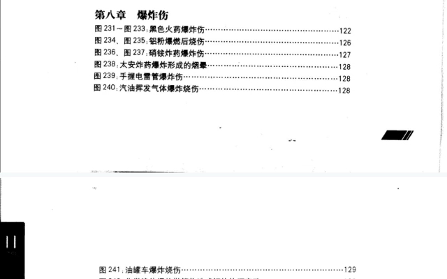 [图]法医学铁道损伤图谱电子书分享（仅供交流学习）