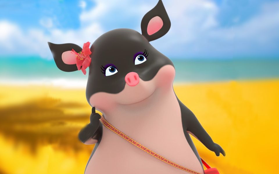 猪丽叶这英语水平猪密欧你果然是个人才