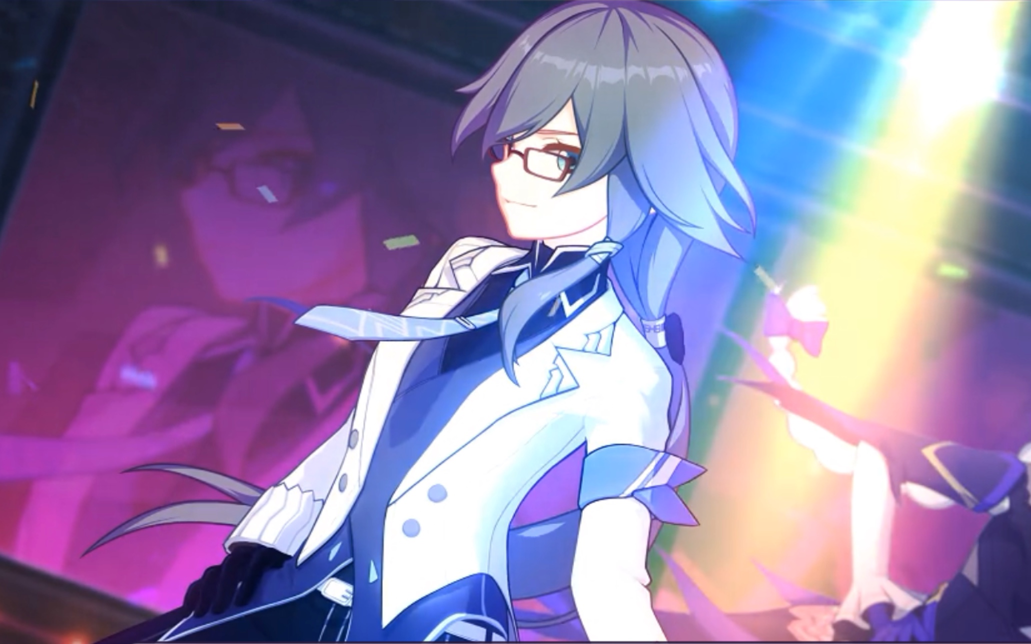 崩坏3平民的单s白夜能多强269w地藏烟花套辅助的感人伤害