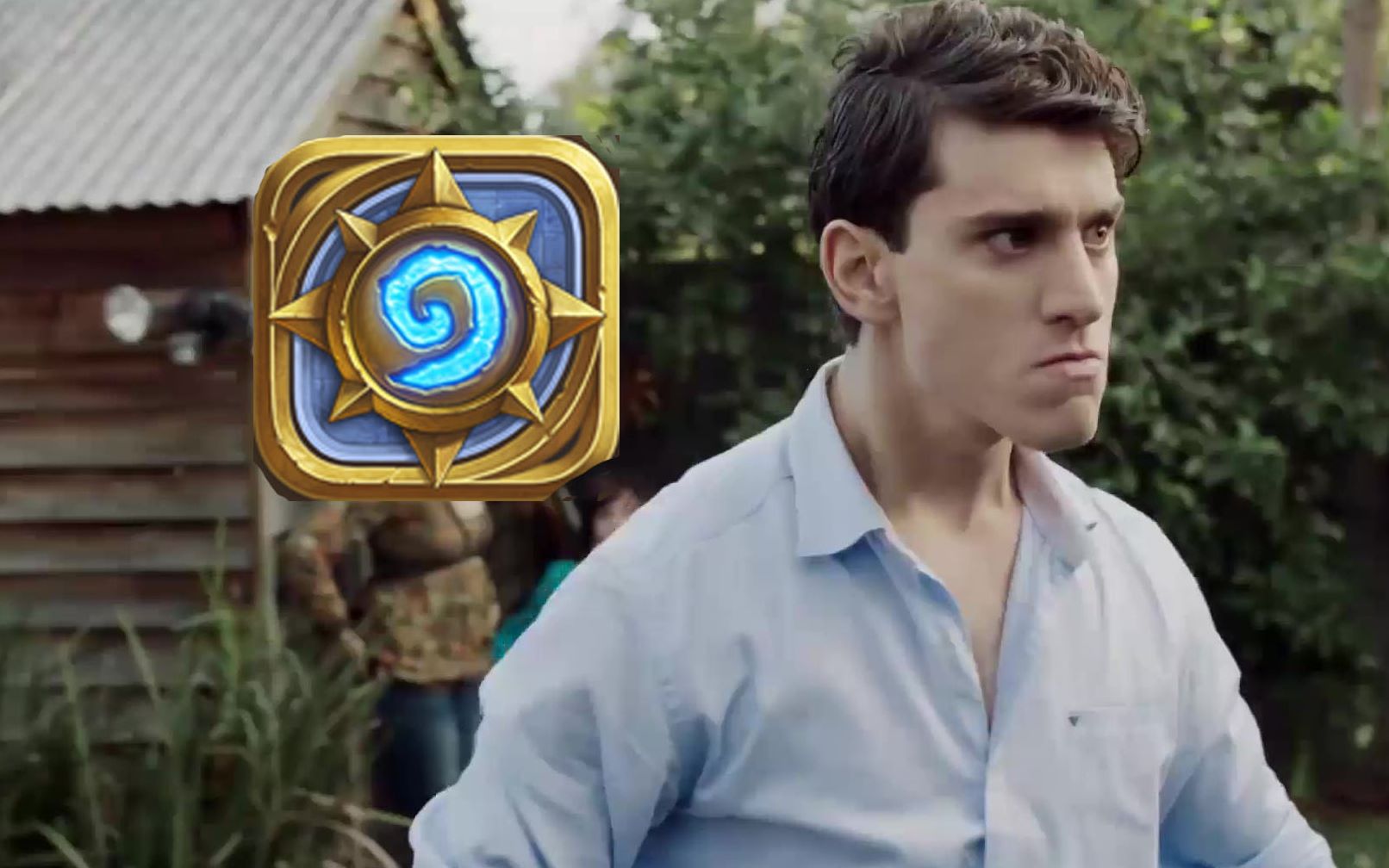 耳光侠万恶之源炉石斩杀神曲