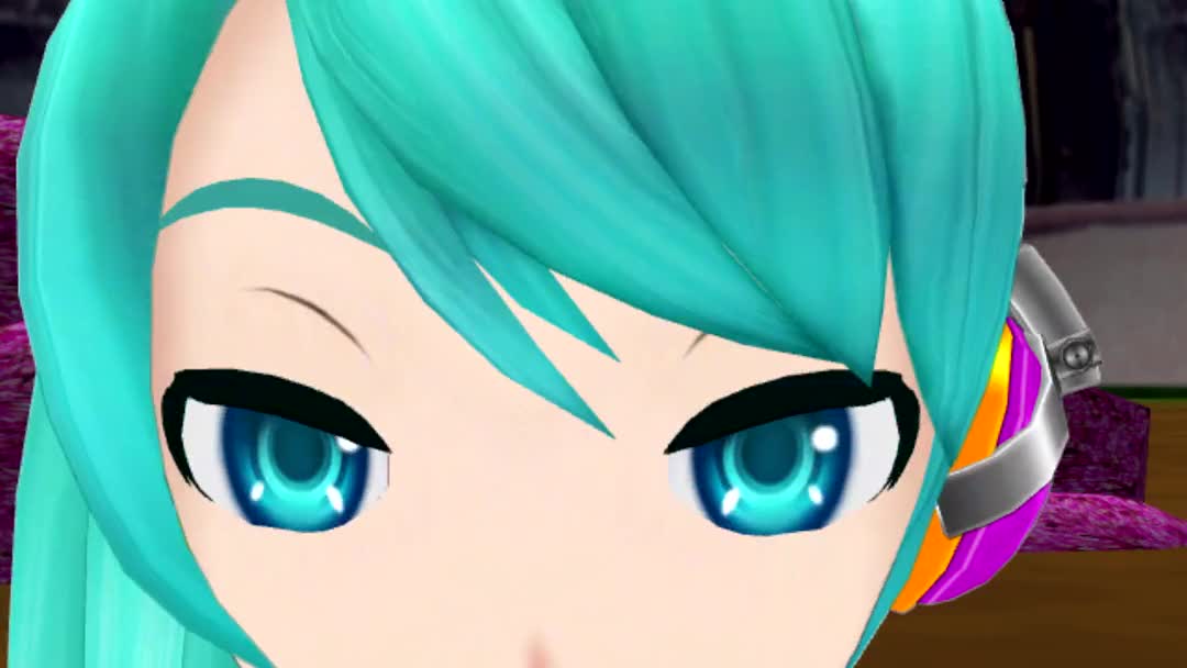 【mmd】 senbonzakura - 千本樱 - 初音未来_哔哩