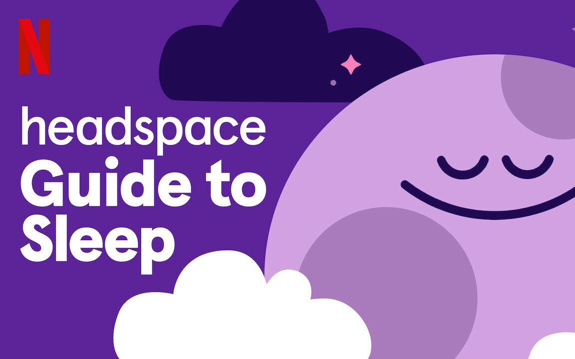 [图]【Netflix】Headspace 睡眠指南 全7集 1080P英语中字（2021）Headspace Guide to Sleep