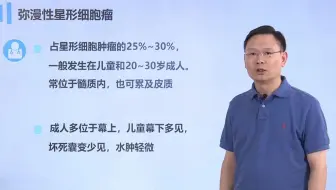 [15.1] 星形细胞瘤