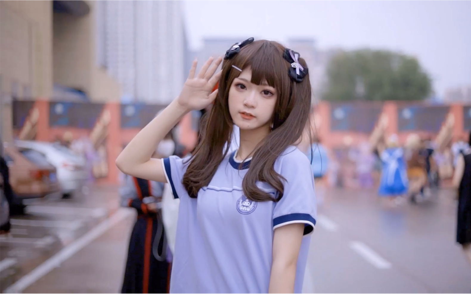 漫展上的小姐姐24