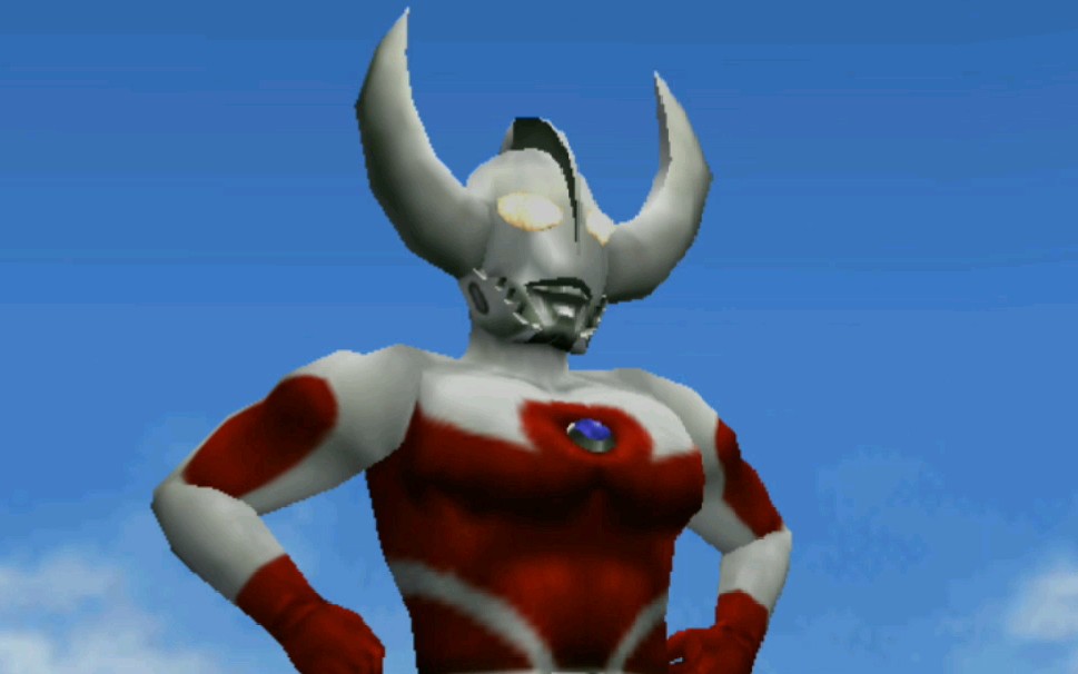 奥特曼格斗进化0——奥特之父毁天灭地连招演示