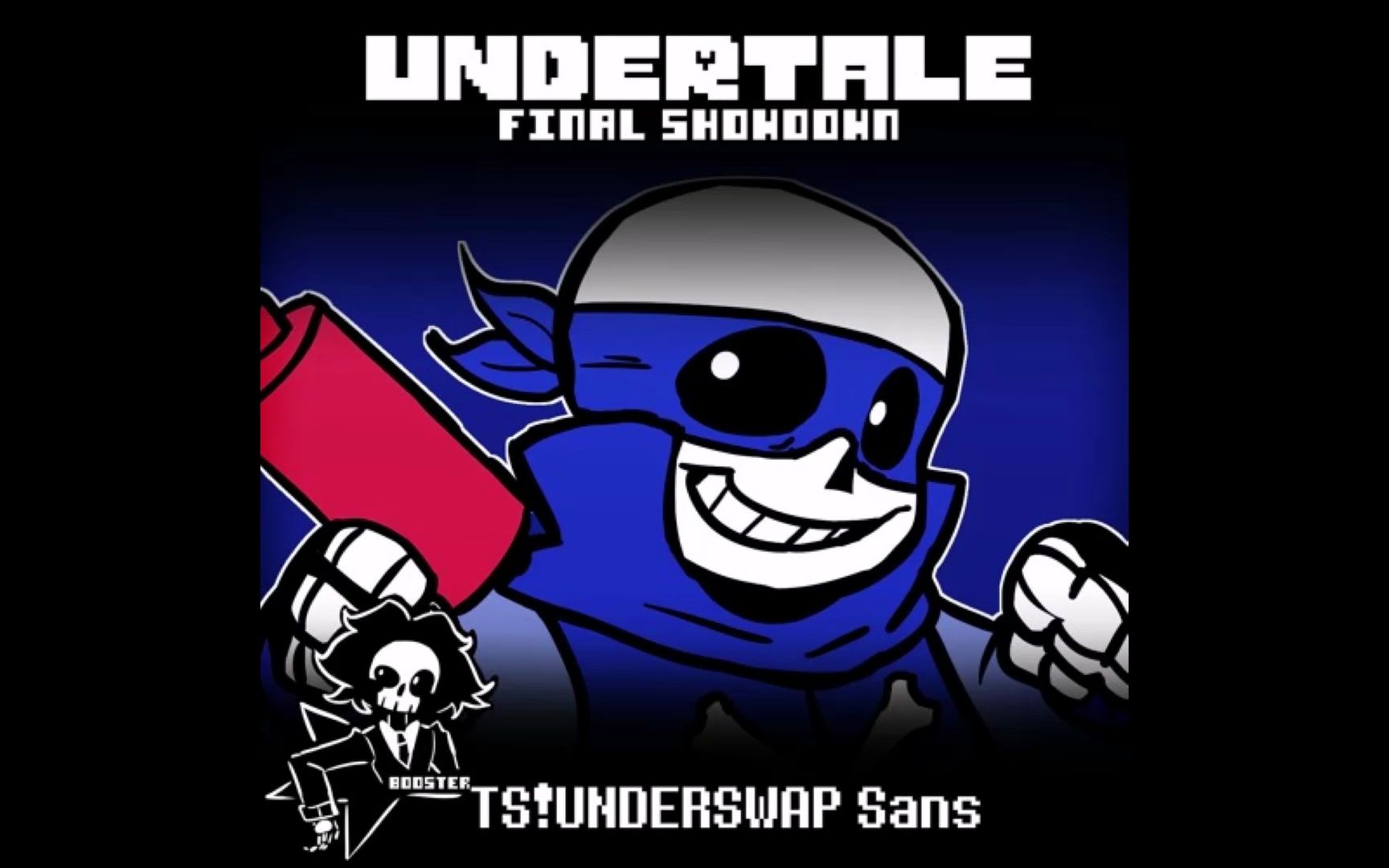ts!underswap sans - criminal catcher