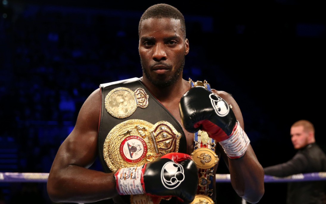 【本周出战】wbo次重量级拳王劳伦斯·奥科利ko高光