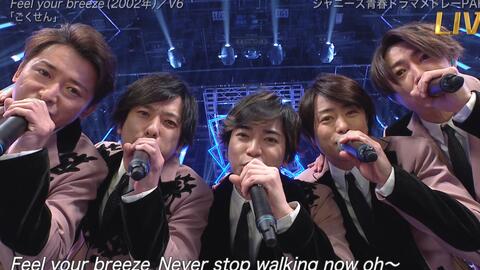 デビュー周年 スペシルメドレー 嵐 哔哩哔哩