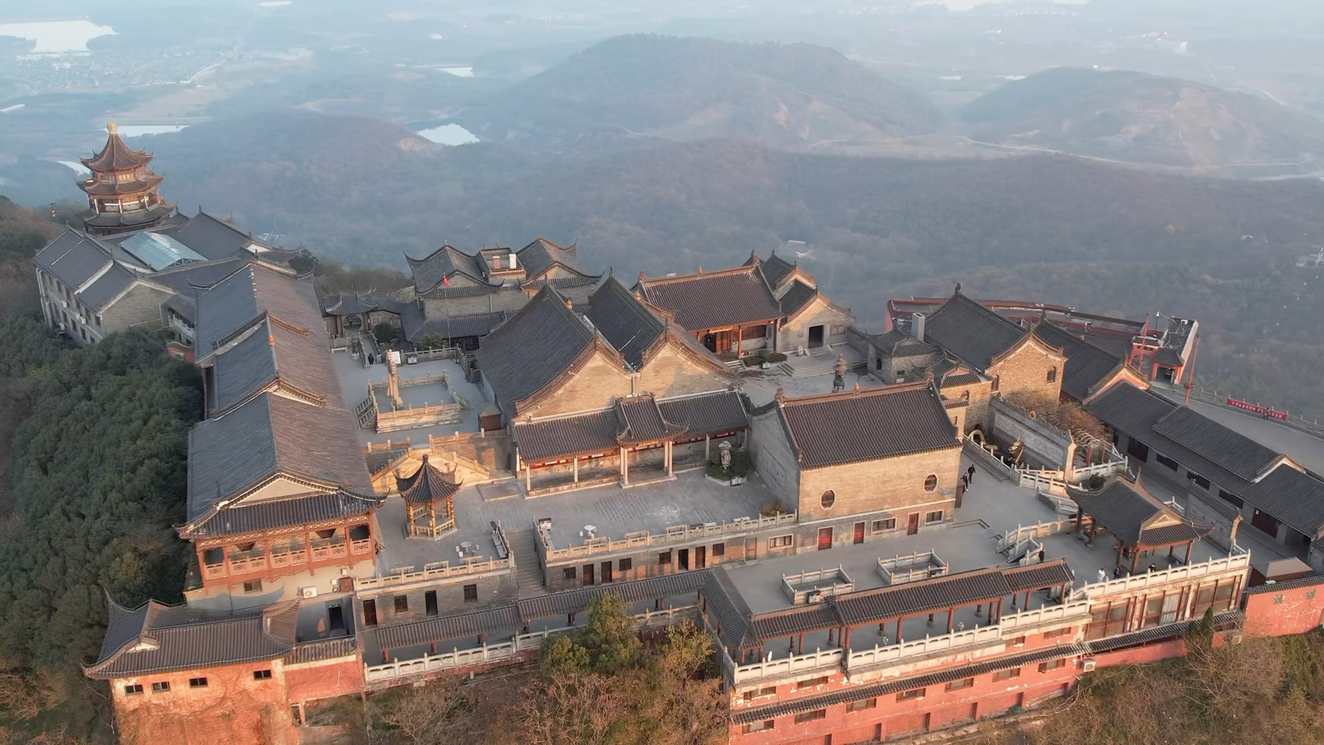 [图]茅山风景区