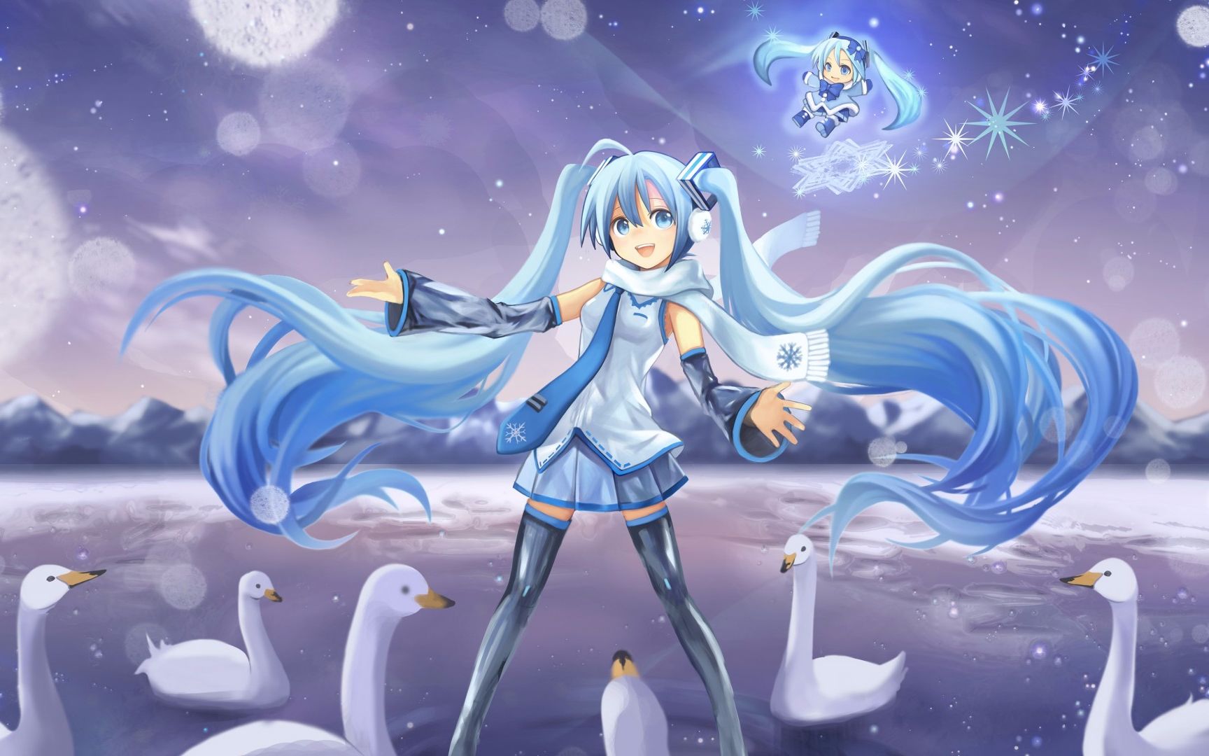 【3d环绕】【耳机福利】rabpit - saika