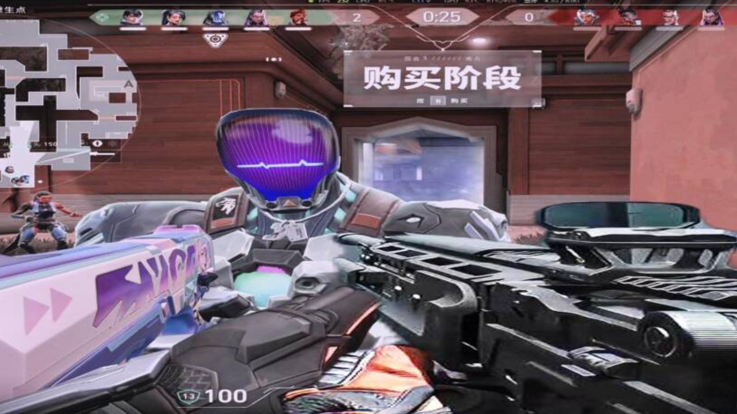 K.O.想问我要M14改枪码