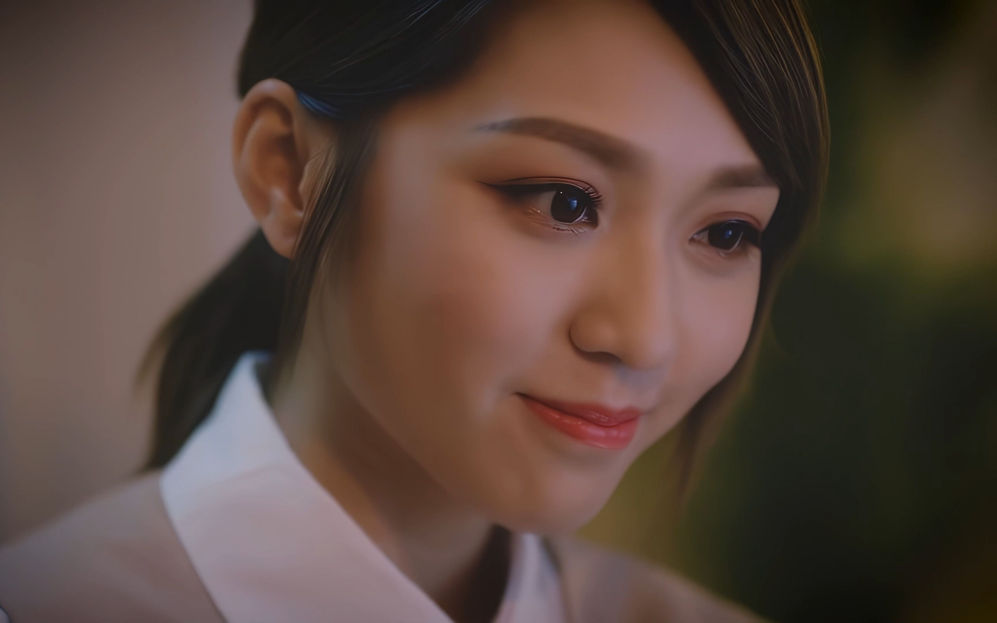 [4k60帧]林颖彤bella lam-可不可以恋爱mv(4k60帧画质增强)_哔哩哔哩