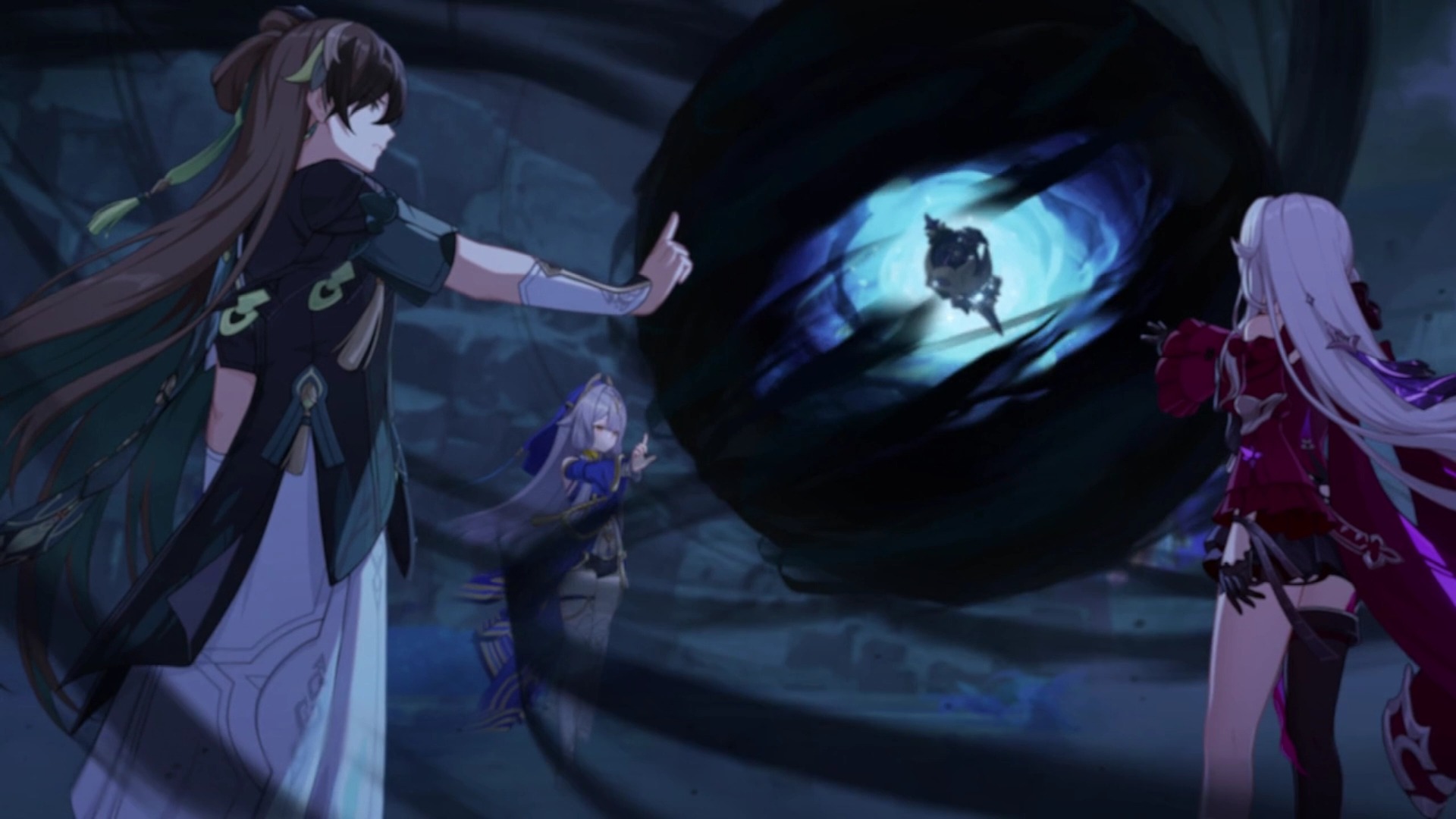 【第3章】御影七术决心灭影