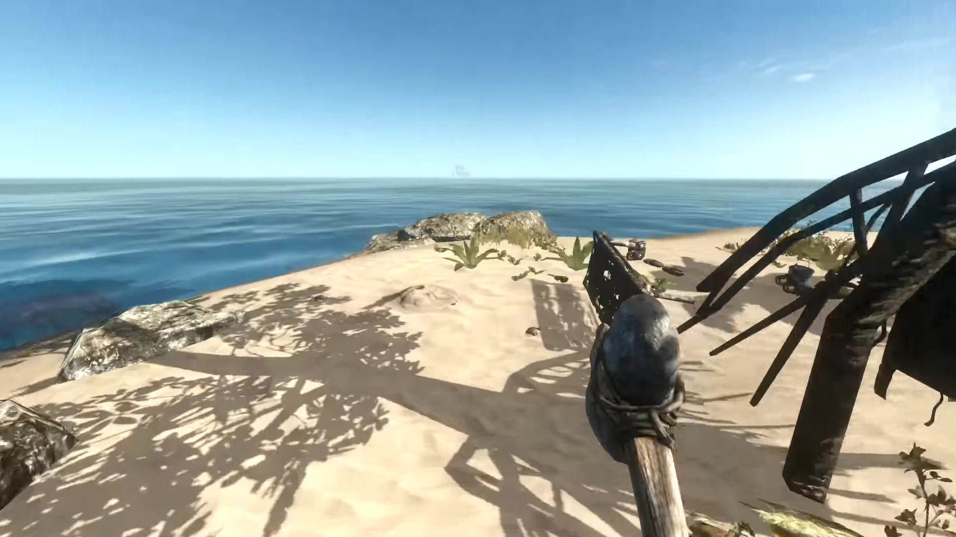 stumpt plays - stranded deep - #3 - hammer time 190157