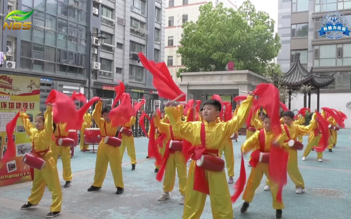 [图]教育动态 南京市朝天宫民族小学接受赤峰市民族宗教事务委员会考察或好评