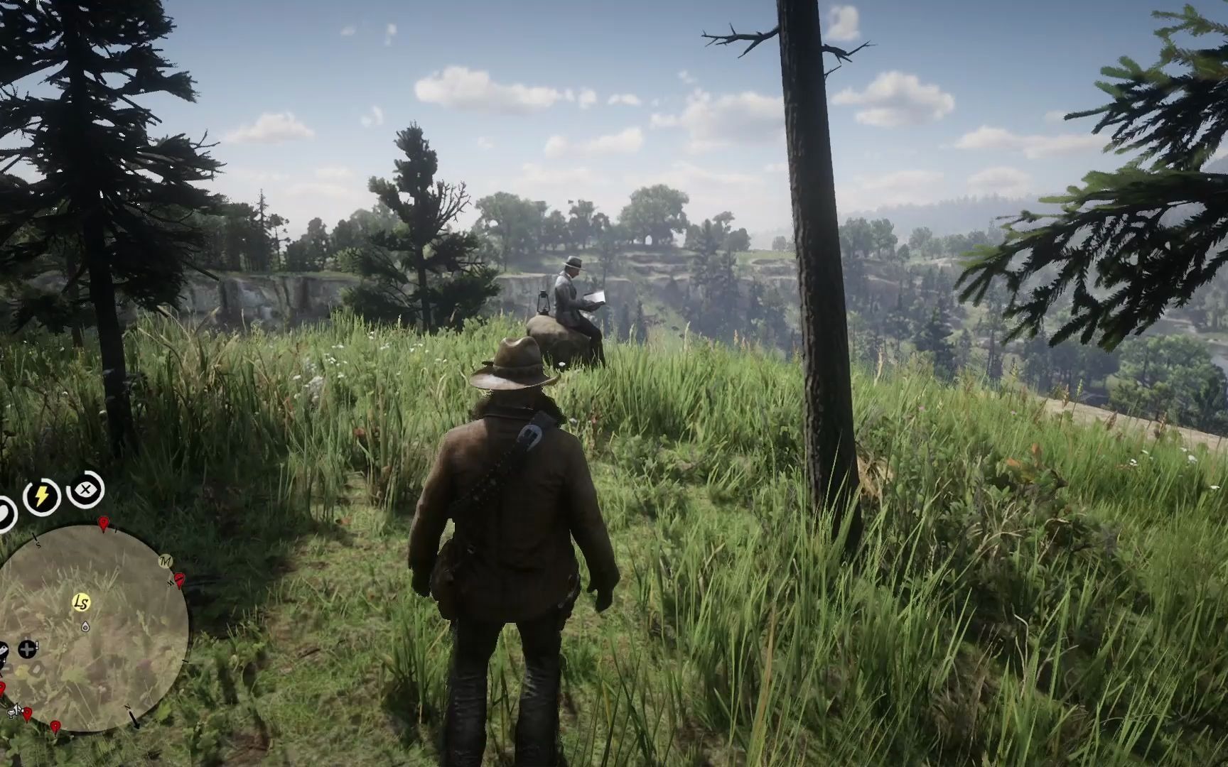 荒野大镖客2:马掌望台——放债与更多罪孽1