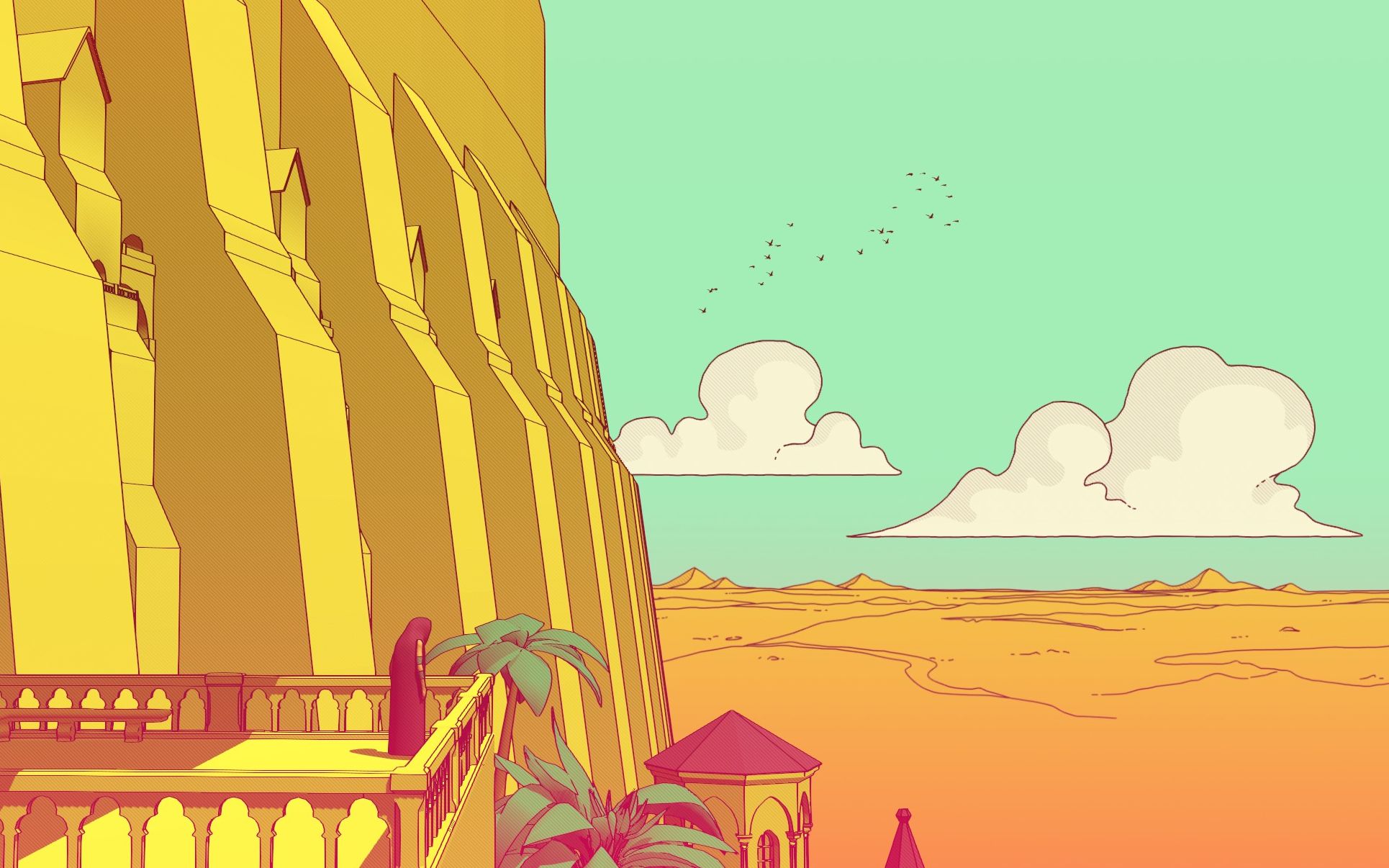 [无剪辑/初见] 巴别塔圣歌(1.信徒)