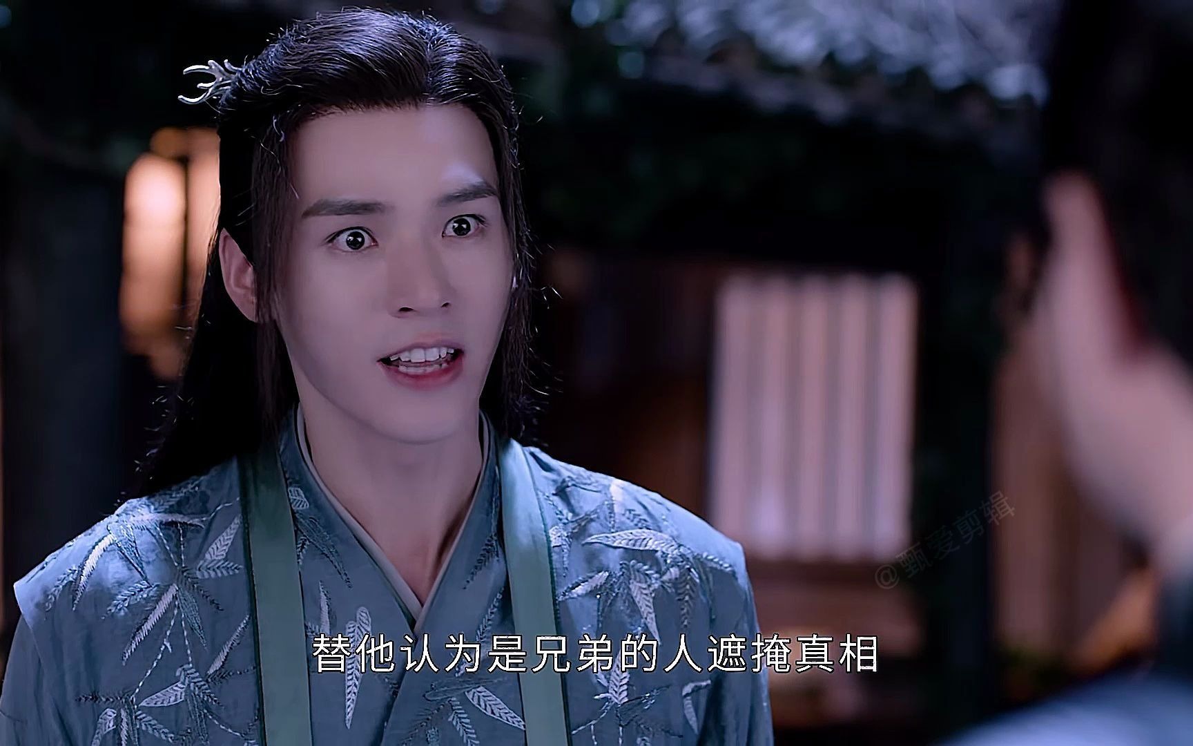 温客行身世太可怜了 原来是这样长大的