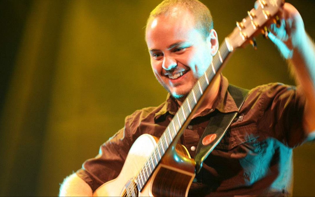 andy mckee版花/hana/flower/翻弹 感受一下直男的柔情