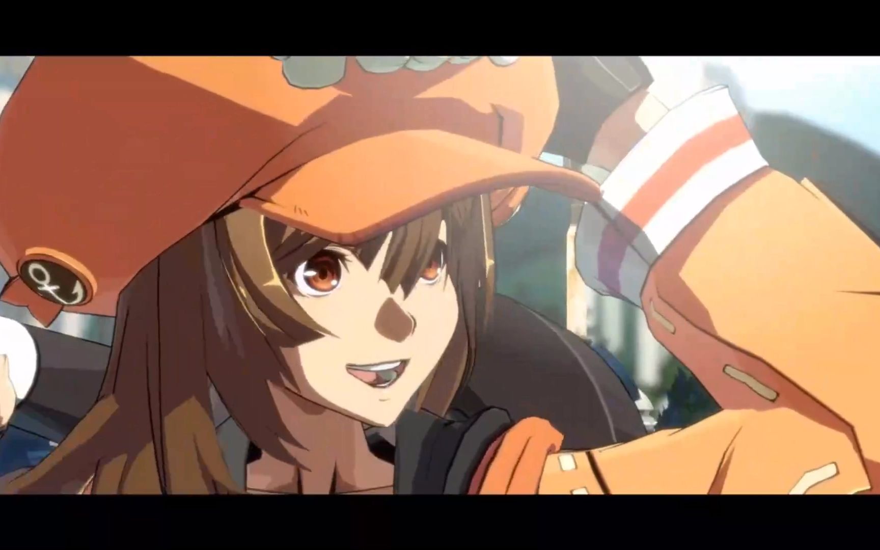 guilty gear 罪恶装备 may pv