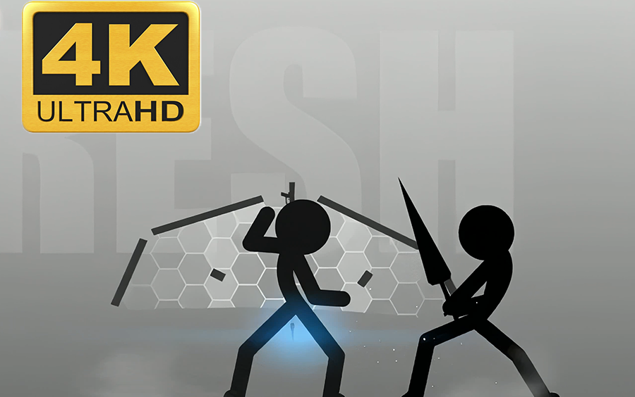 【4k】超节奏感联合神作《"the imitator"collab》