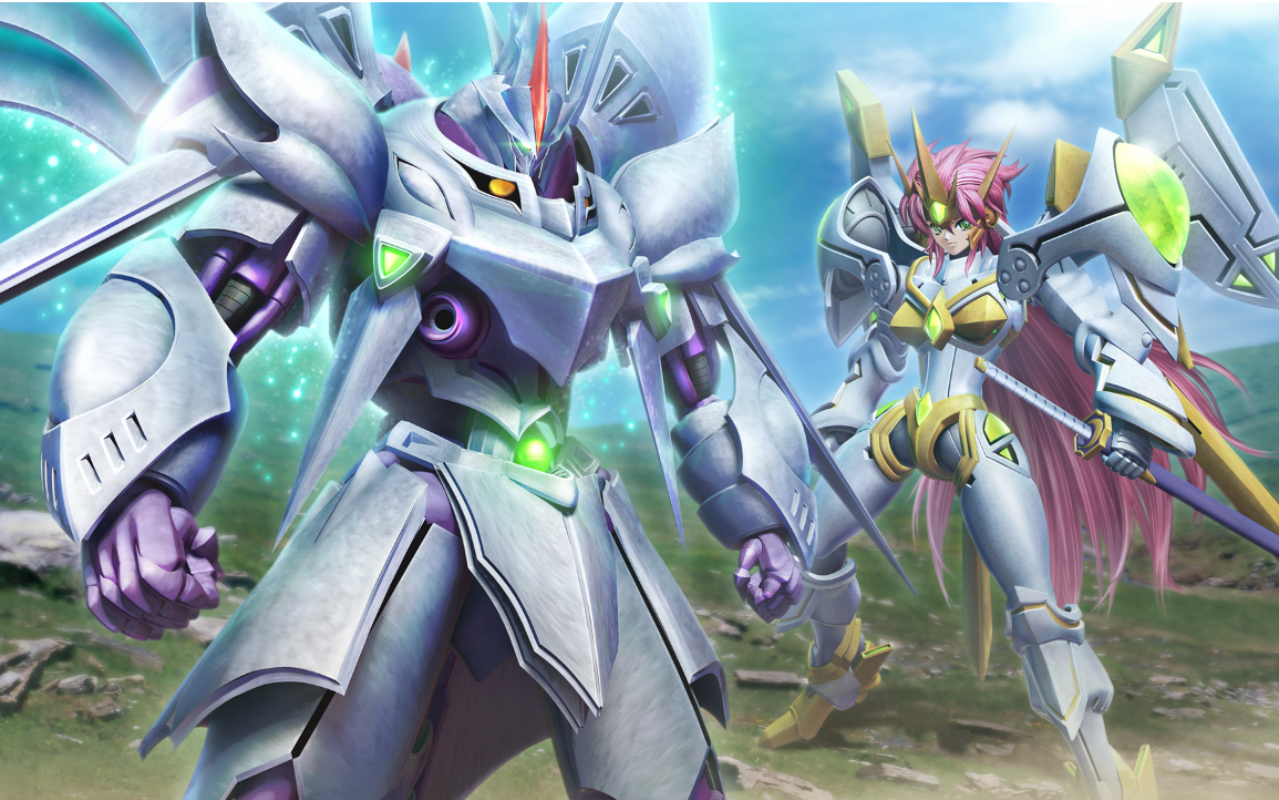 【中文翻译】魔装机神3 二周目剧情补完