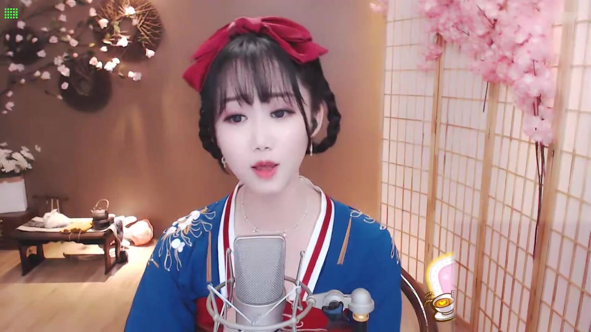 【馒小蛮同学】谪仙