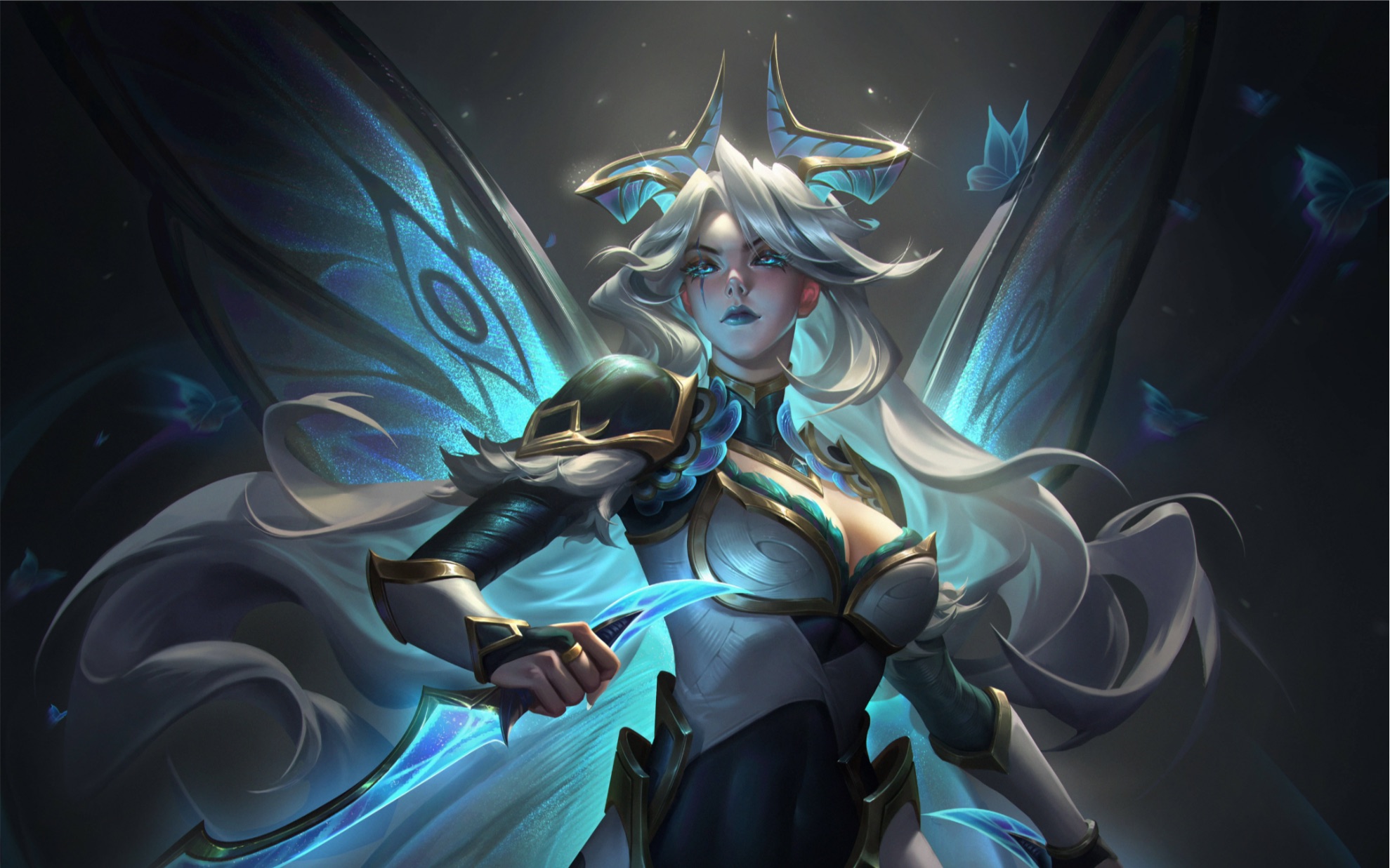 大乱斗致命节奏海妖卡特试玩