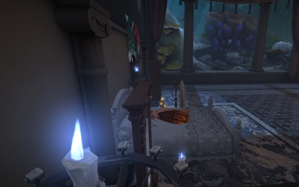 第五人格归宿论夫人的烤箱与宫殿的适配度