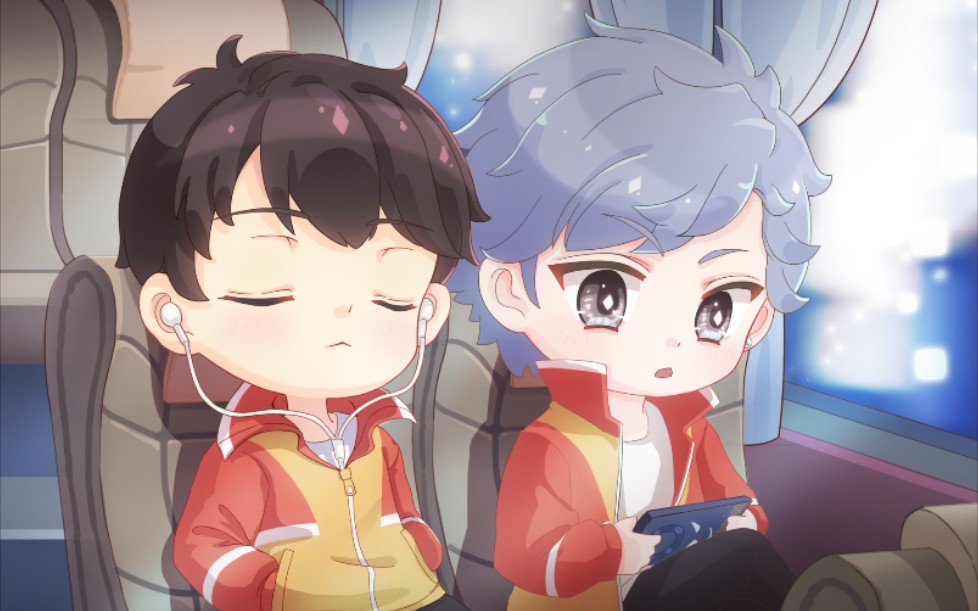 《双杀》封灿 少女攻真的太香了