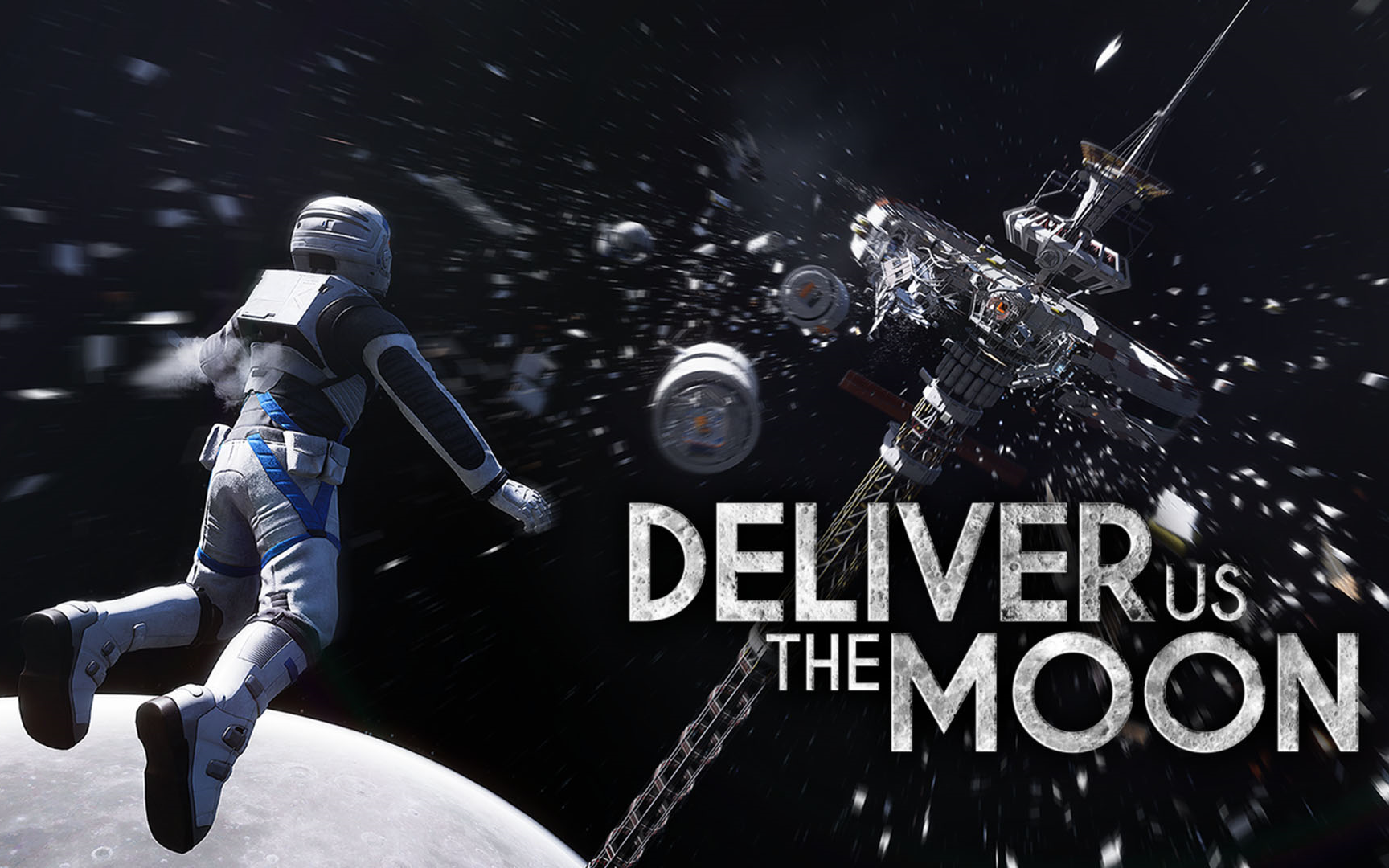 科幻惊悚解谜游戏飞向月球deliverusthemoon