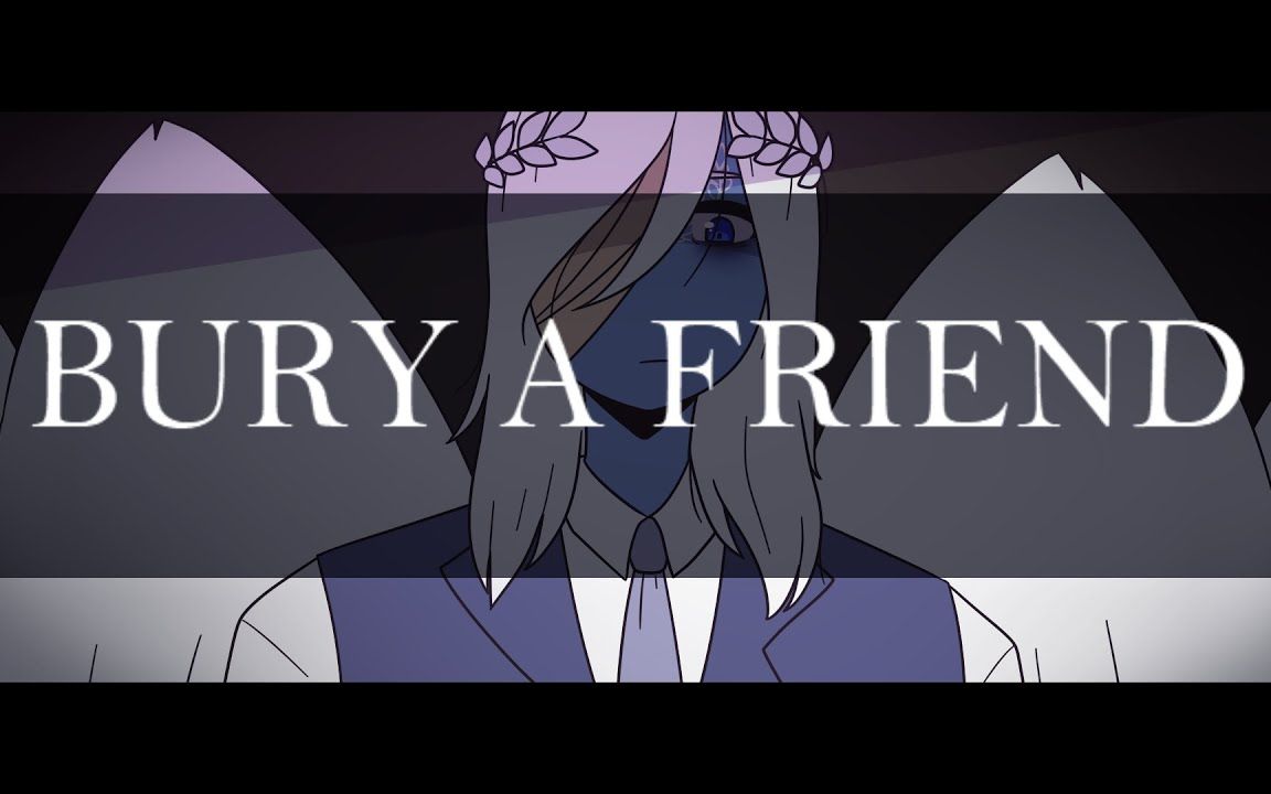 [图]Bury a friend | countryhumans