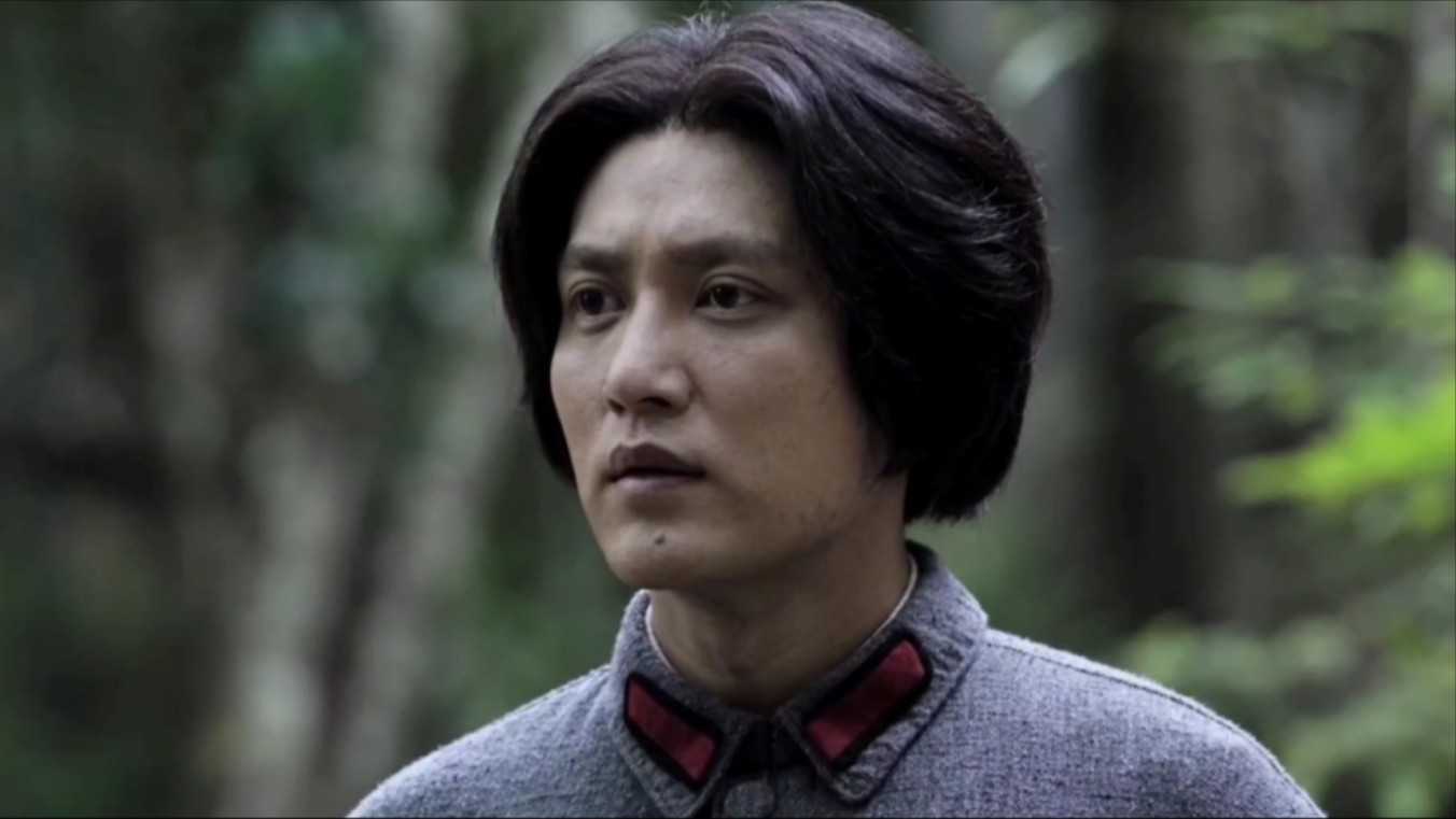 教员:"三湾改编不是走形式,整训,先要整训我们!