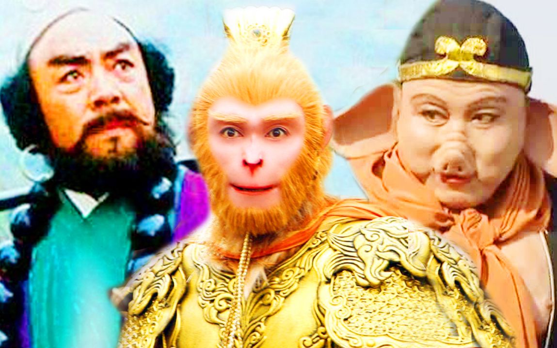 孙悟空师兄弟早有名字唐僧为何还要重取?原来取名深含学问!