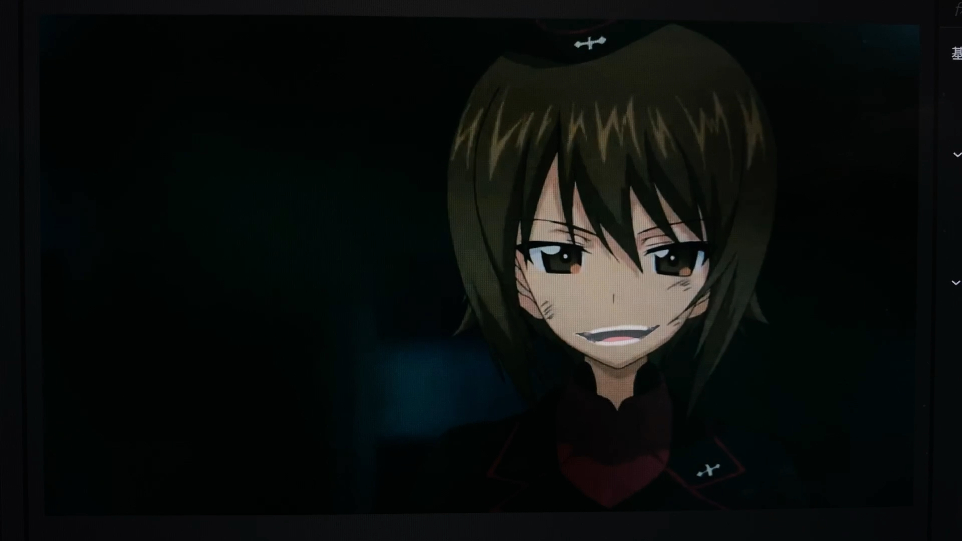 未能完成的黑森峰黑化版宣传片放出