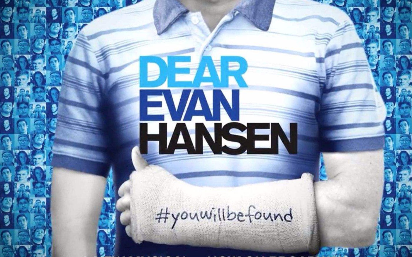 [图]致埃文汉森 Dear Evan Hansen 改编英语剧