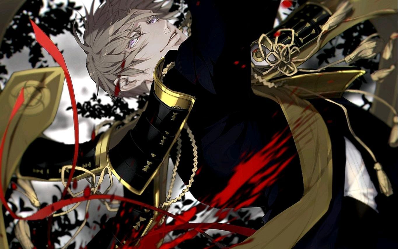 【濑羽美术馆】模造刀 黑田官兵卫拵 压切长谷部_哔哩哔哩 (゜-゜)つ