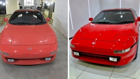 翻新中古车 见证如何彻底翻新一辆toyota Mr2 In 15 Minutes 哔哩哔哩 つロ干杯 Bilibili
