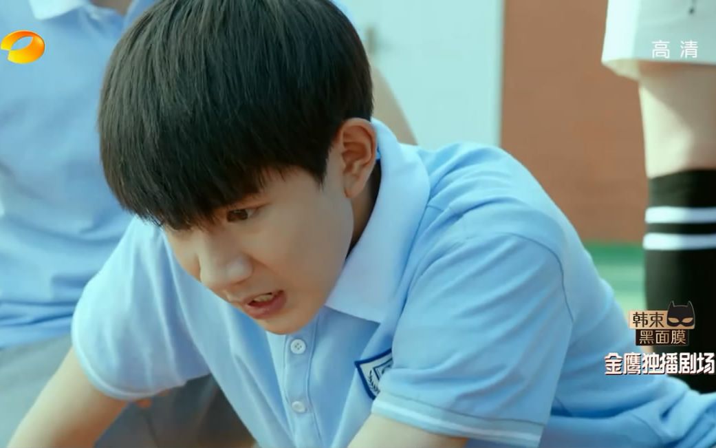 班小松为重组棒球队把命都拼上了(高清版) 170711