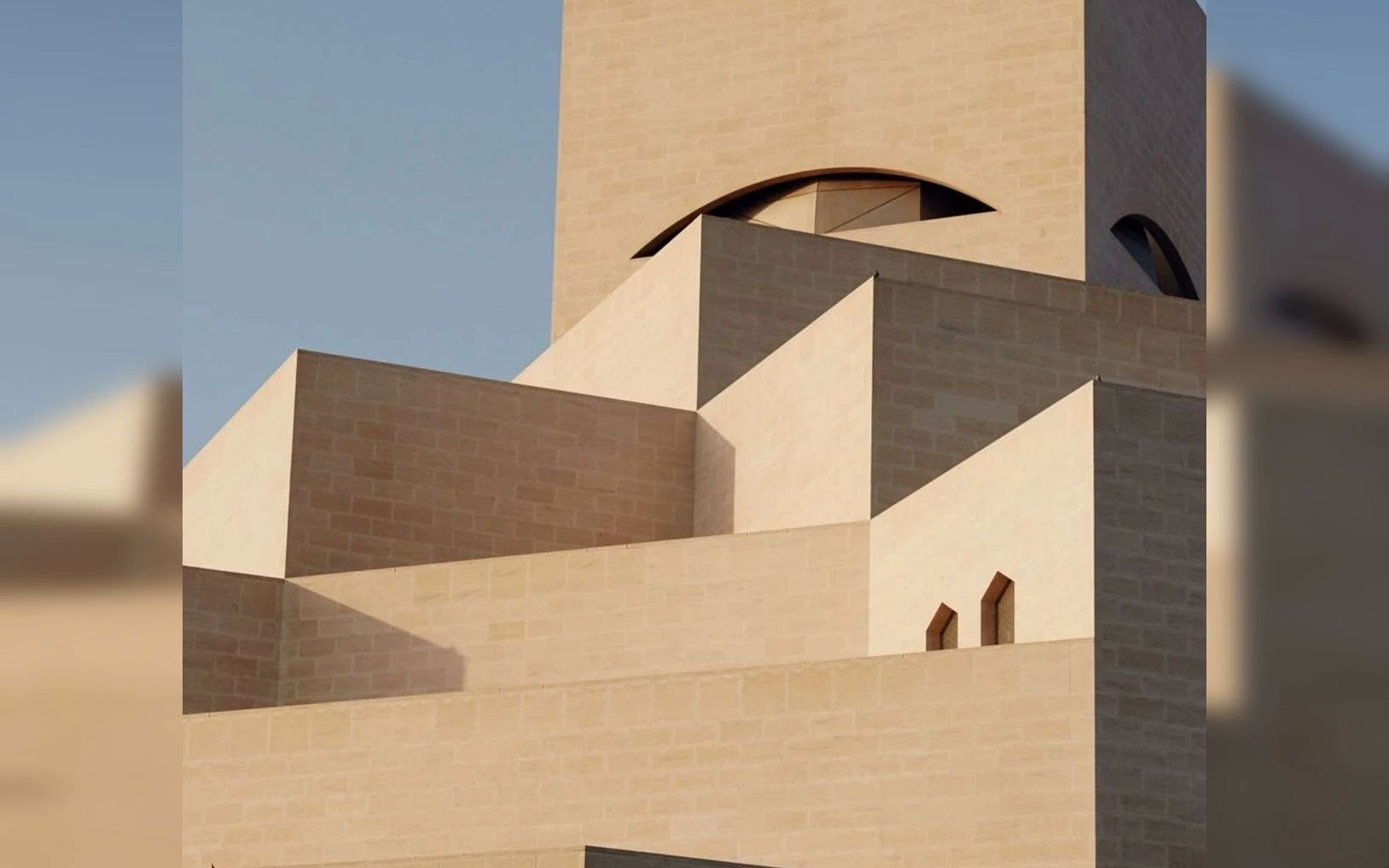 贝聿铭作品十大建筑 #其他建筑案例  1917 2019>-现代建筑最后的大师