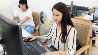 真是想不开，今天又成立新公司。我是梁欢欢，漂亮又能干