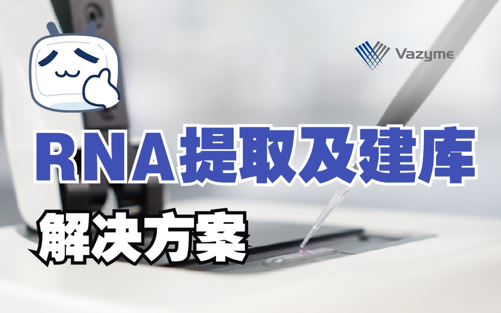 RNA提取及建库解决方案哔哩哔哩bilibili