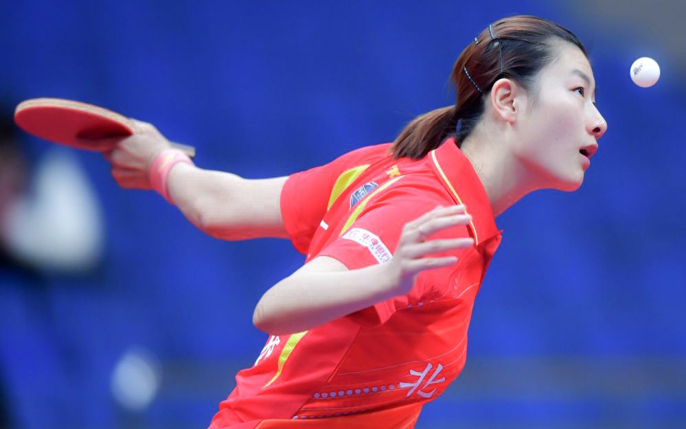 【丁宁】2017-2018赛季乒超联赛丁宁比赛合集